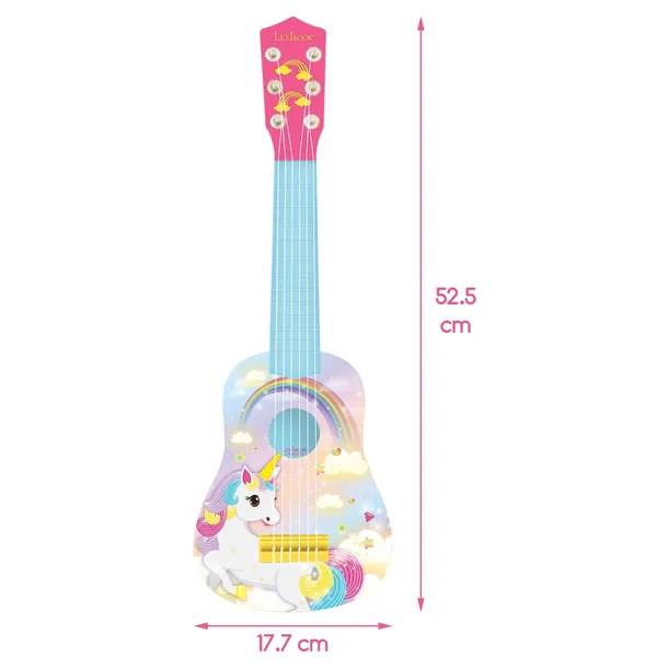 lexibook-moja-pierwsza-gitara-21-jednorozec-marka-lexibook