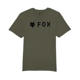 t-shirt-fox-absolute-prem-olive-green-l