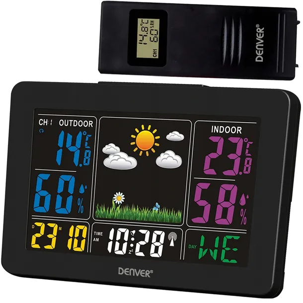 denver-ws-530-stacja-pogody-bezprzewodowa-czujnik-lcd-biala-kod-producenta-ws-530