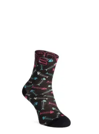 skarpety-rowerowe-damskie-karpos-green-fire-socks-black-bluebird-34-38