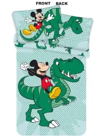 komplet-poscieli-jerry-fabrics-100-x-135-cm-zielony