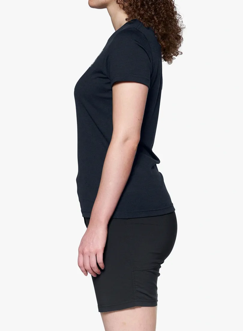 koszulka-damska-devold-classic-summit-tee-ink-s