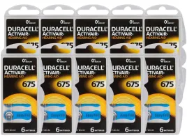 60x-bateria-sluchowa-8v-da-675-activair-duracell