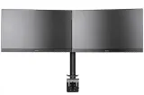 uchwyt-na-2-monitory-iiyama-ds1002c-b1-mocowanie-do-blatu-regulacja-pivot-liczba-mocowanych-monitorow-2