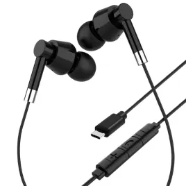 sluchawki-douszne-z-mikrofonem-do-smartfonow-tabletow-z-portem-usb-c-czarne