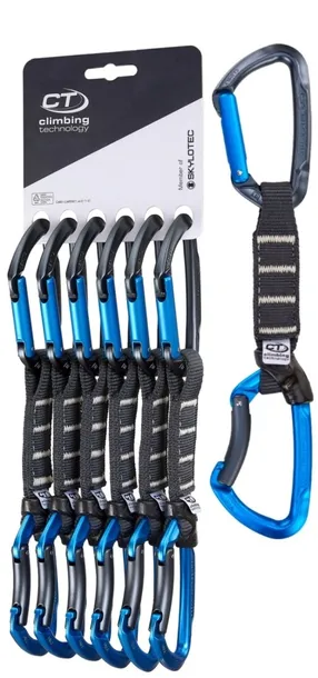ekspresy-wspinaczkowe-climbing-technology-lime-b-set-pro-ny-12-cm-6-pack-marka-climbing-technology