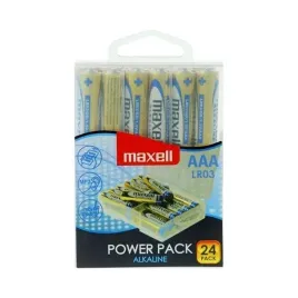 baterie-alkaliczne-maxell-15v-lr03-aaa-power-pack-24-szt