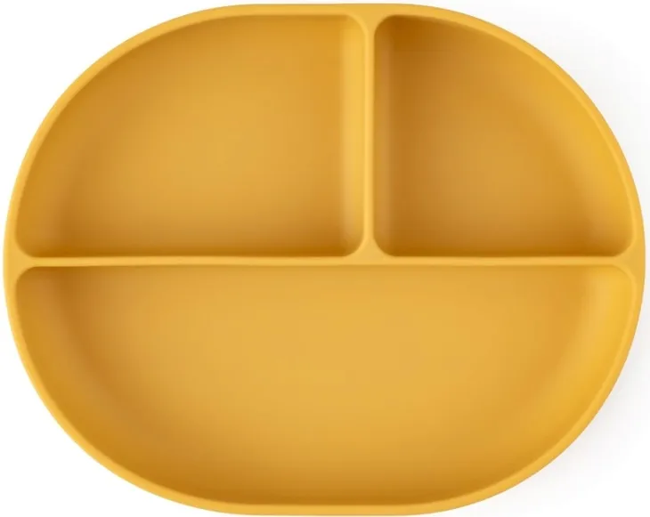 talerzyk-petiteandmars-zolty-silikon-waga-z-opakowaniem-0-29-kg