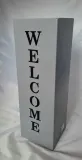 kolumna-ozdobna-dekoracja-do-ogrodu-wejscia-50-cm-napis-welcome-kolor-szary