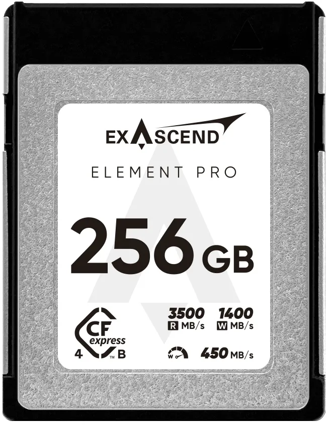karta-pamieci-exascend-element-pro-cfexpress-b-4-0-256gb-producent-nieznany-producent