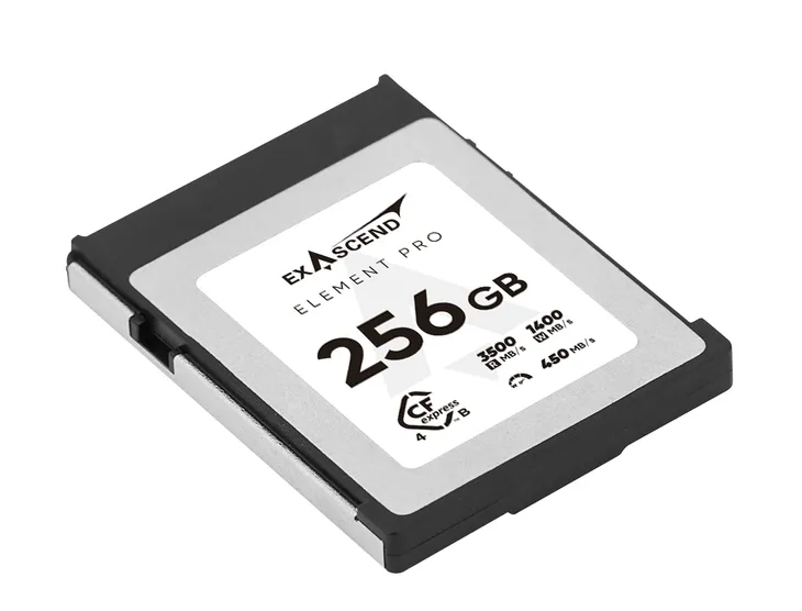 karta-pamieci-exascend-element-pro-cfexpress-b-4-0-256gb-pojemnosc-256-gb