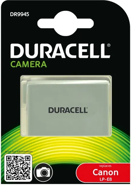 akumulator-duracell-dr9945-do-canon-lp-e8-74v-1020mah-waga-z-opakowaniem-0-092-kg