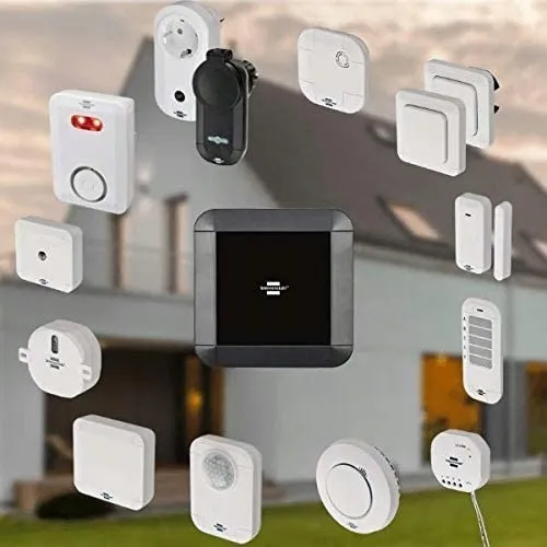 centrala-sterujaca-brennenstuhl-smart-home