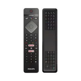 pilot-philips-czarny-do-tv-z-klawiszami-netflix-i-rakuten-tv