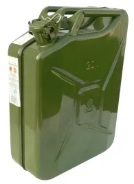 kanister-metalowy-gmp-20l-zielony-stalowy-odporny-na-uszkodzenia