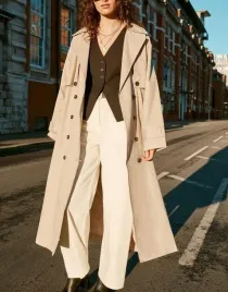 nasty-gal-plaszcz-damski-bezowy-klasyczny-bez-kaptura-rozmiar-42