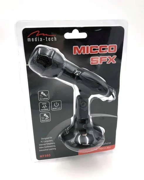 mikrofon-media-tech-micco-sfx-mt393-model-micco-sfx-mt393-kod-producenta-mt393