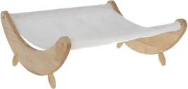 maxi-pet-81629-hamak-dream-bialy-z-drewnian