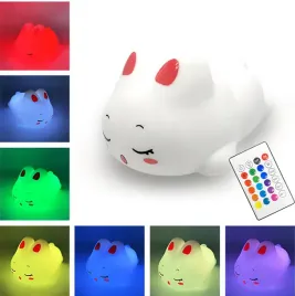 lampka-nocna-media-tech-bialy