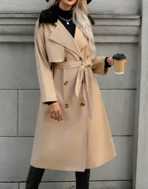 shein-plaszcz-damski-bezowy-klasyczny-bez-kaptura-rozmiar-44