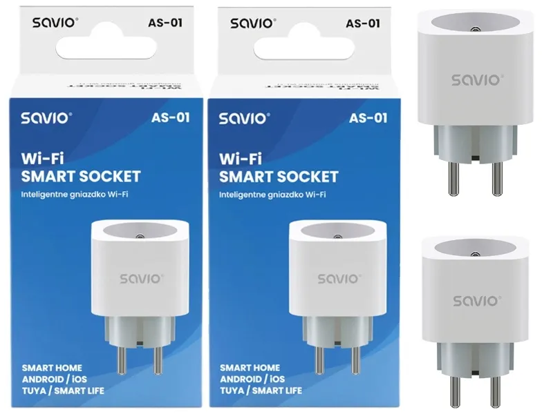 gniazdko-savio-smart-wifi