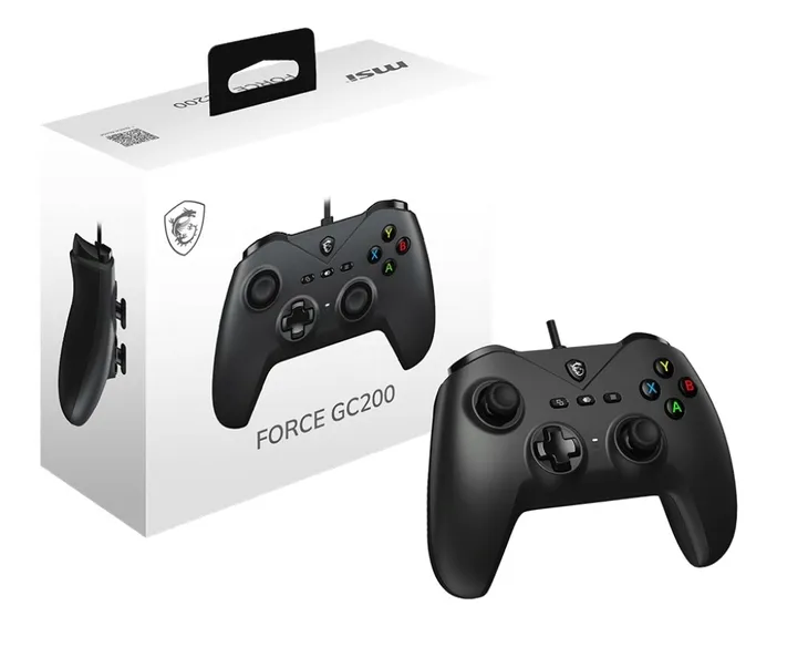 gamepad-kontroler-przewodowy-msi-force-gc200-czarny-wiele-platform-usb-sposob-podlaczenia-przewodowy