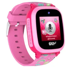 smartwatch-dla-dzieci-kidiz-one-rozowy