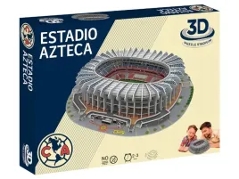 puzzle-3d-replika-stadionu-stadion-estadio-azteca-fc-america