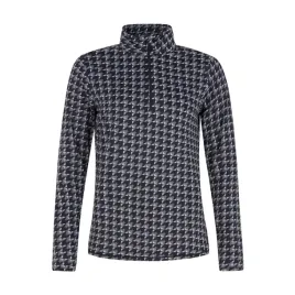 bluza-damska-protest-prtnoon-1-4-zip-true-black-m