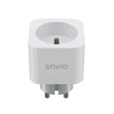 3-pak-inteligentne-gniazdko-savio-as01-wifi-smart-life-tuya-watomierz-timer-marka-savio