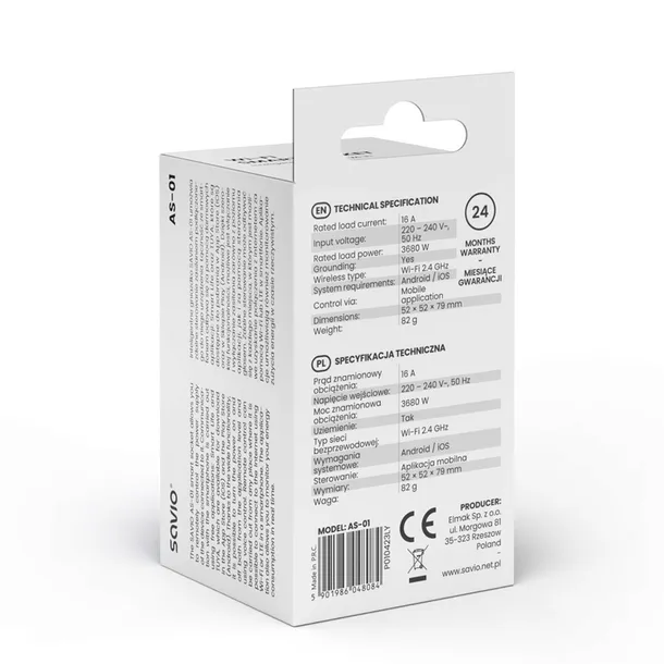3-pak-inteligentne-gniazdko-savio-as01-wifi-smart-life-tuya-watomierz-timer-komunikacja-wifi