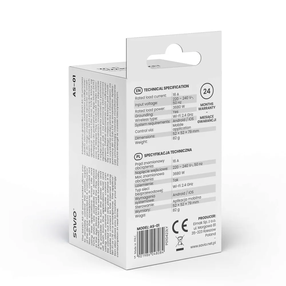 3-pak-inteligentne-gniazdko-savio-as01-wifi-smart-life-tuya-watomierz-timer-rodzaj-gniazdko