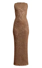 prettylittlething-sukienka-koktajlowa-glamour-maxi-rozmiar-40