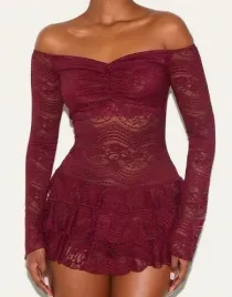 prettylittlething-sukienka-koktajlowa-koronkowa-mini-rozmiar-36