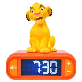 lexibook-krol-lew-simba-budzik-zegar-z-lampka-nocna-i-efektami-dzwiekowymi
