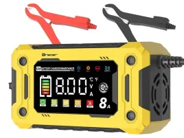 tracer-prostownik-ladowarka-12v-8a-dt128