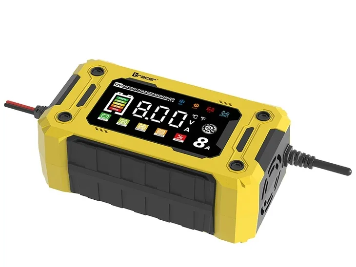 prostownik-samochodowy-tracer-dt128-12v-8a-inteligentne-ladowanie-natezenie-maksymalne-8-a