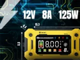prostownik-samochodowy-tracer-dt128-12v-8a-inteligentne-ladowanie-waga-z-opakowaniem-0-497-kg