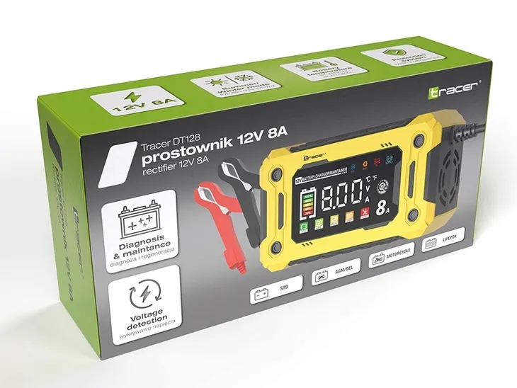 prostownik-samochodowy-tracer-dt128-12v-8a-inteligentne-ladowanie-zawiera-baterie-tak
