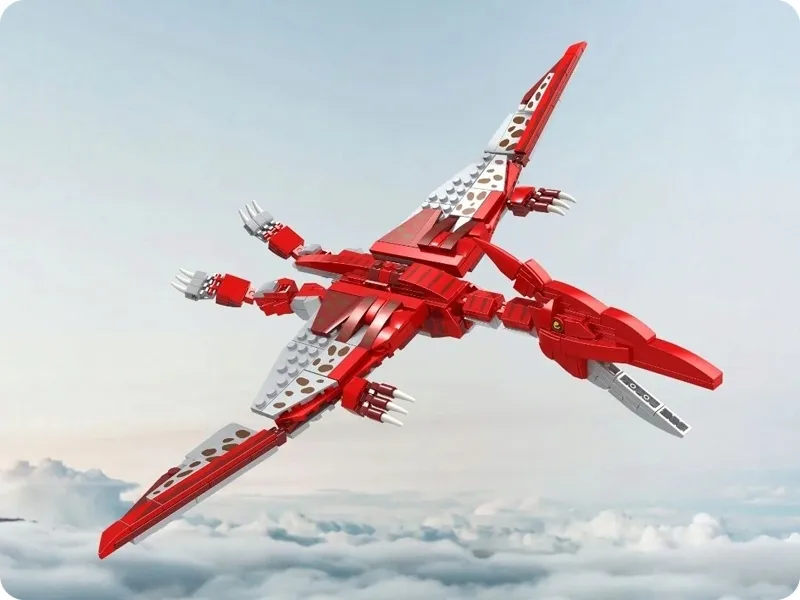 klocki-open-bricks-pterosaur