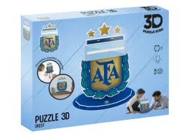 puzzle-3d-replika-herbu-reprezentacji-argentyny
