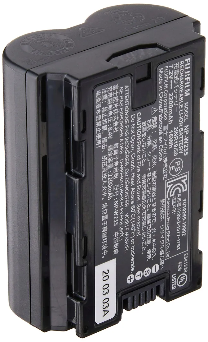 akumulator-fuji-np-w235-oryginal