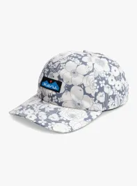 czapka-z-daszkiem-kavu-ballard-classic-natural-bloom