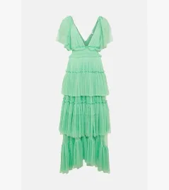 warehouse-sukienka-koktajlowa-klasyczna-maxi-rozmiar-40