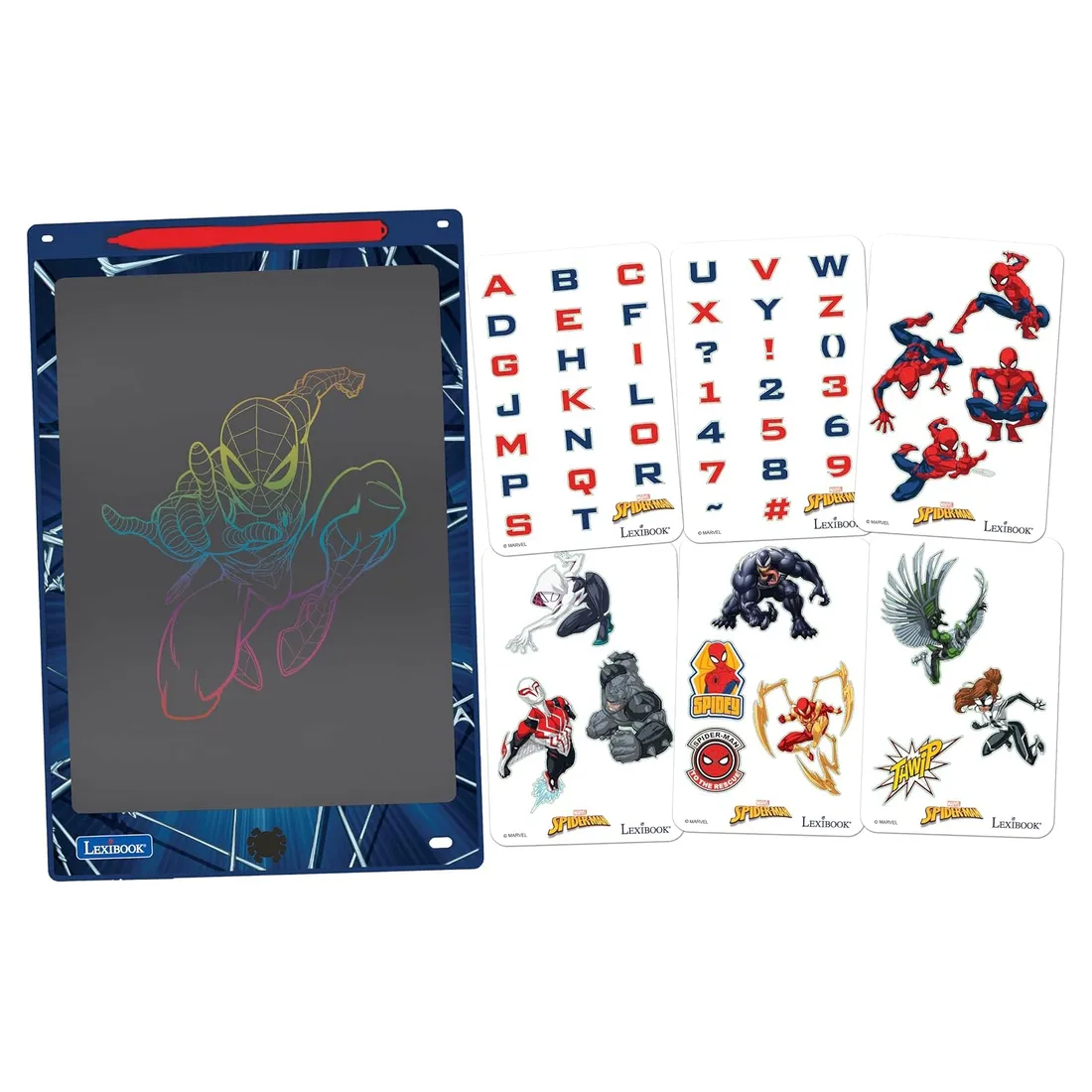 lexibook-e-ink-tablet-graficzny-do-rysowania-spiderman