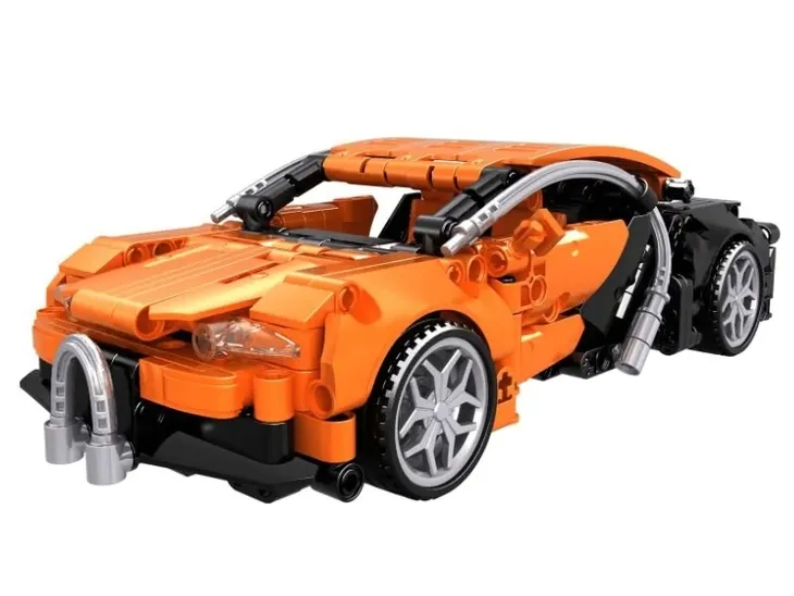 klocki-open-bricks-sports-car-orange