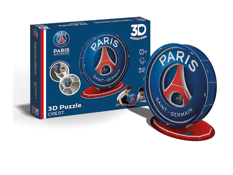 puzzle-3d-replika-herbu-paris-saint-germain
