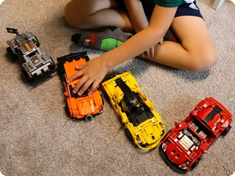 klocki-open-bricks-sports-car-red