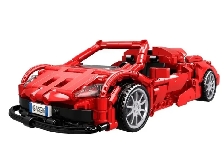 klocki-open-bricks-sports-car-red
