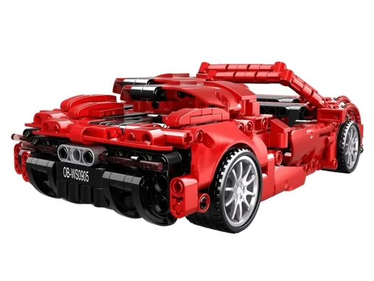 klocki-open-bricks-sports-car-red